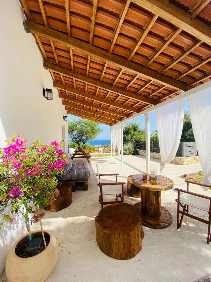 Joyas Cosy Apartment Tragaki Exterior foto