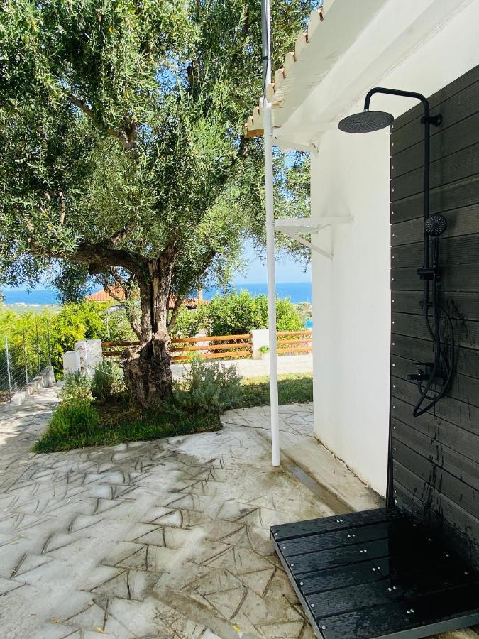 Joyas Cosy Apartment Tragaki Exterior foto
