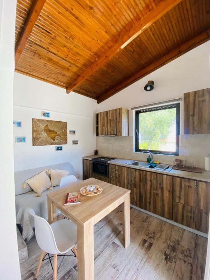 Joyas Cosy Apartment Tragaki Exterior foto