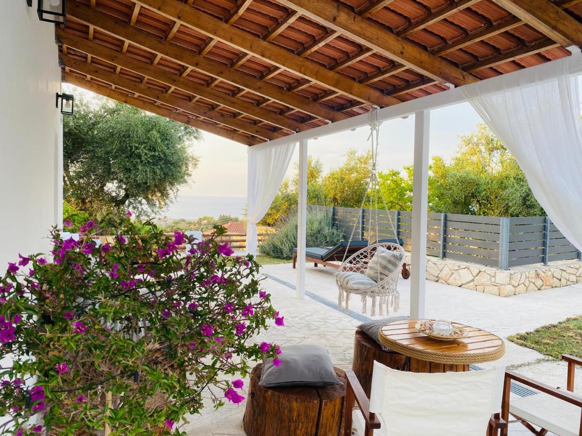 Joyas Cosy Apartment Tragaki Exterior foto