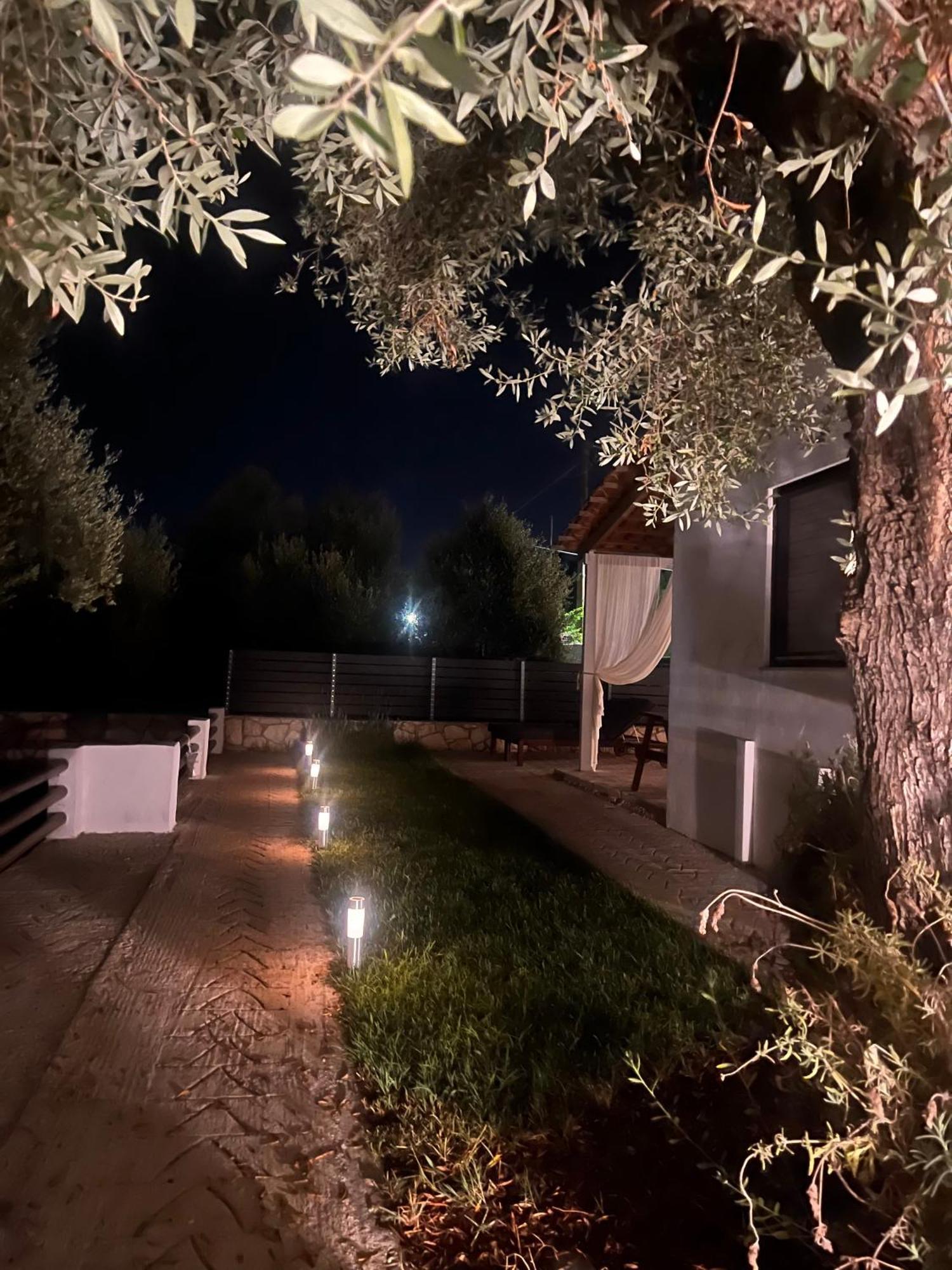 Joyas Cosy Apartment Tragaki Exterior foto