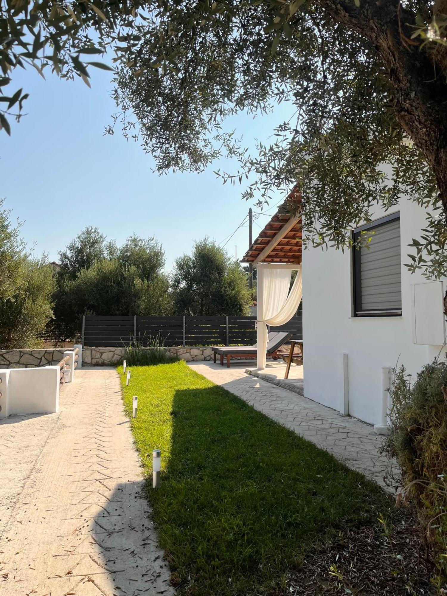 Joyas Cosy Apartment Tragaki Exterior foto
