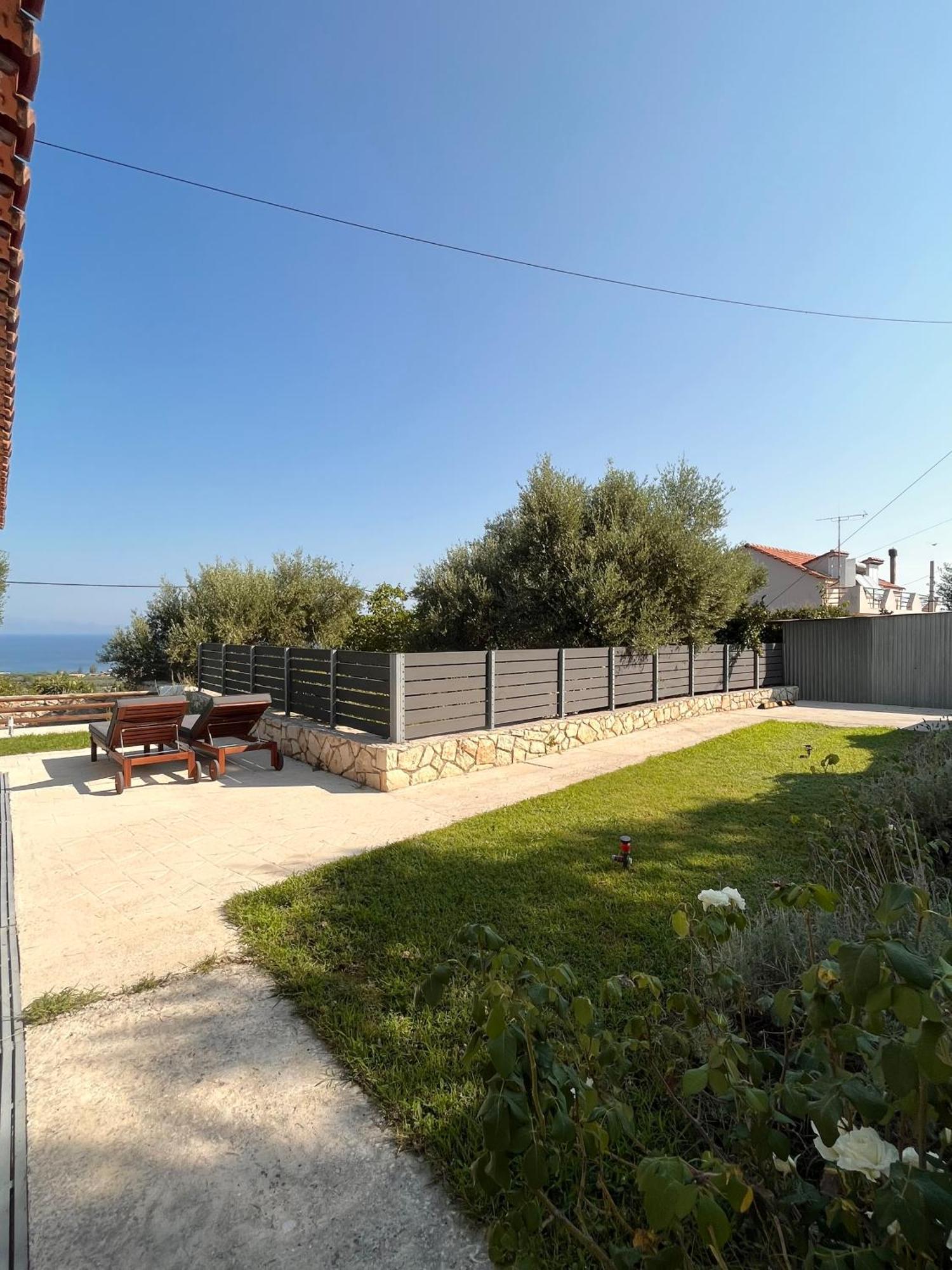 Joyas Cosy Apartment Tragaki Exterior foto