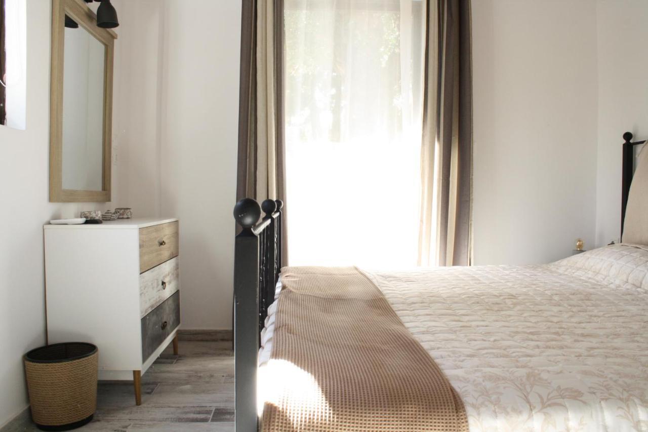 Joyas Cosy Apartment Tragaki Exterior foto