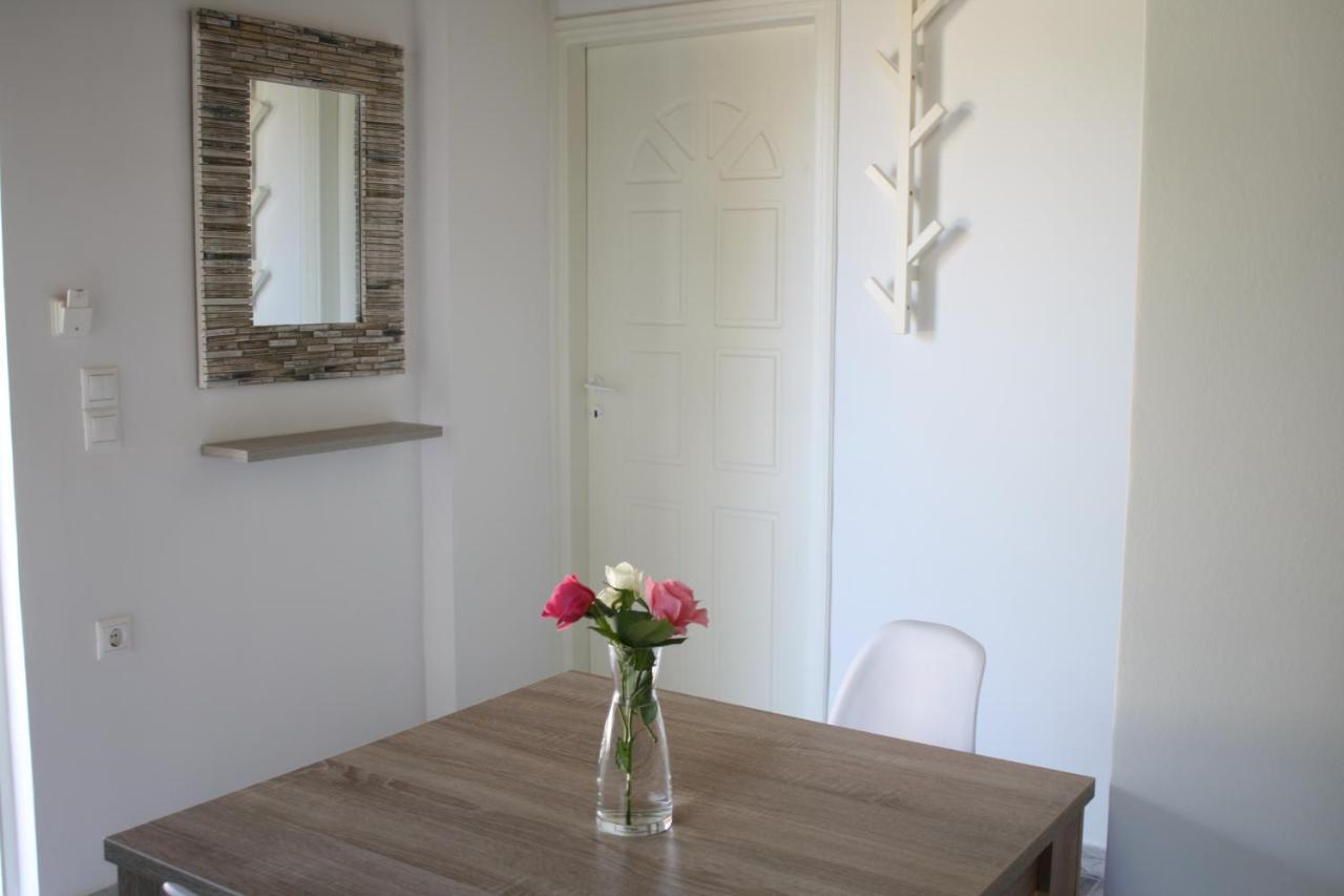 Joyas Cosy Apartment Tragaki Exterior foto