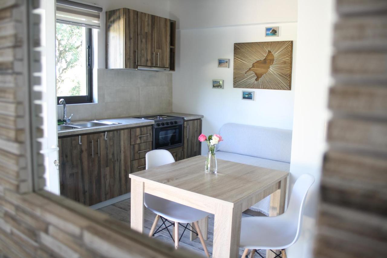 Joyas Cosy Apartment Tragaki Exterior foto