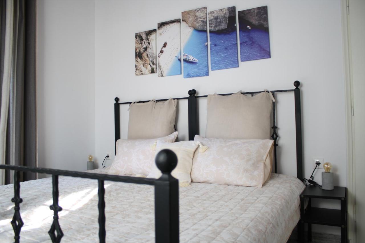 Joyas Cosy Apartment Tragaki Exterior foto