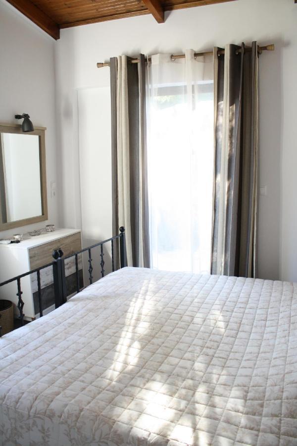 Joyas Cosy Apartment Tragaki Exterior foto